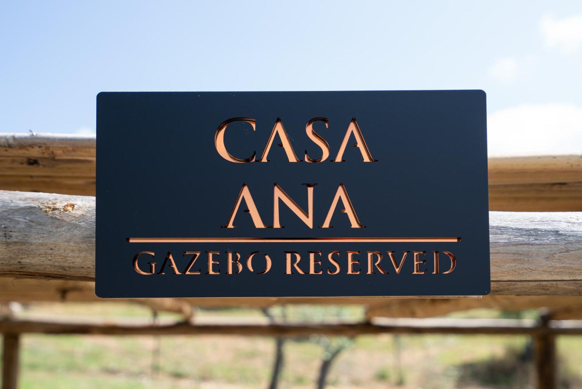 그레베 인 키안티 Casa Ana 아파트 외부 사진