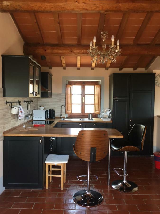 그레베 인 키안티 Casa Ana 아파트 외부 사진